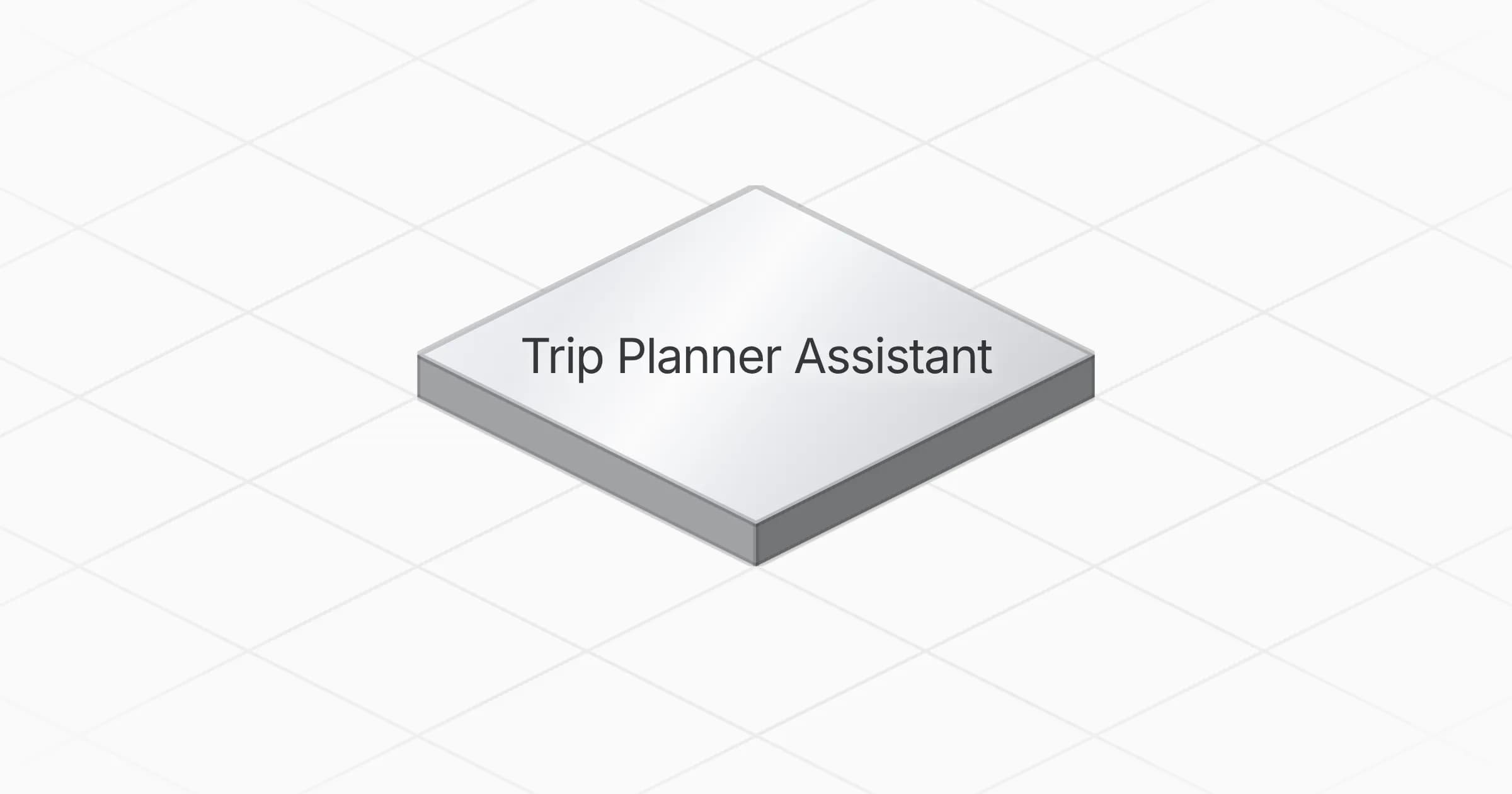 Plan budgeted trip itineraries with agent board